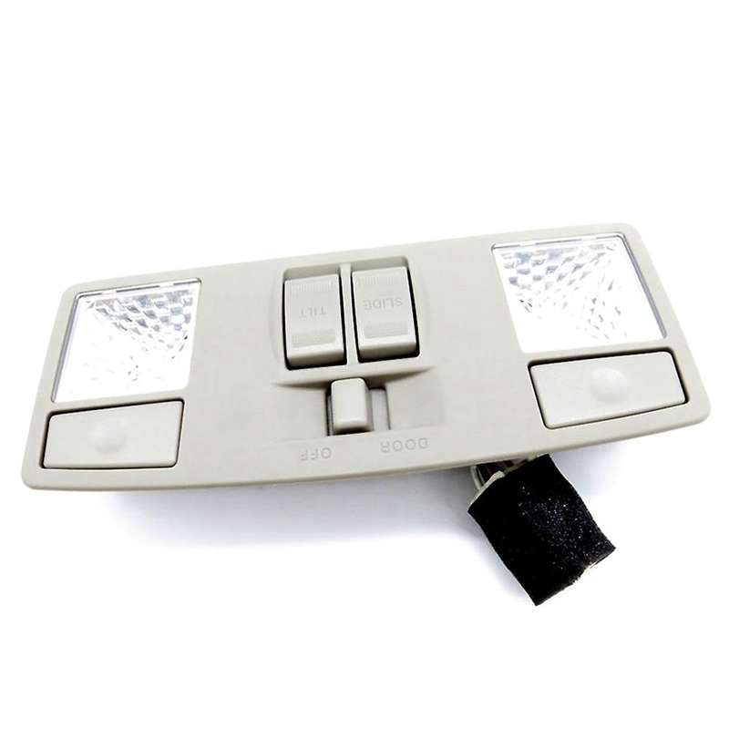 Reading Lights with Sunroof Switch for Mazda 6 Gg Mazda 3 Bk
