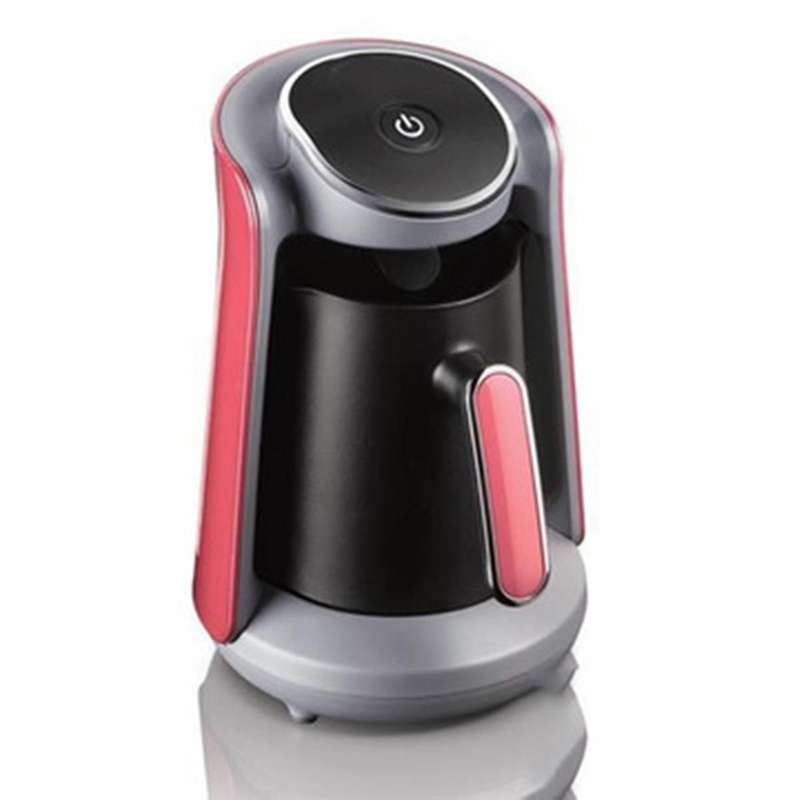 Coffee Maker 500ml Tea Coffee Boiler Coffee Boiling Pot Eu Plug B