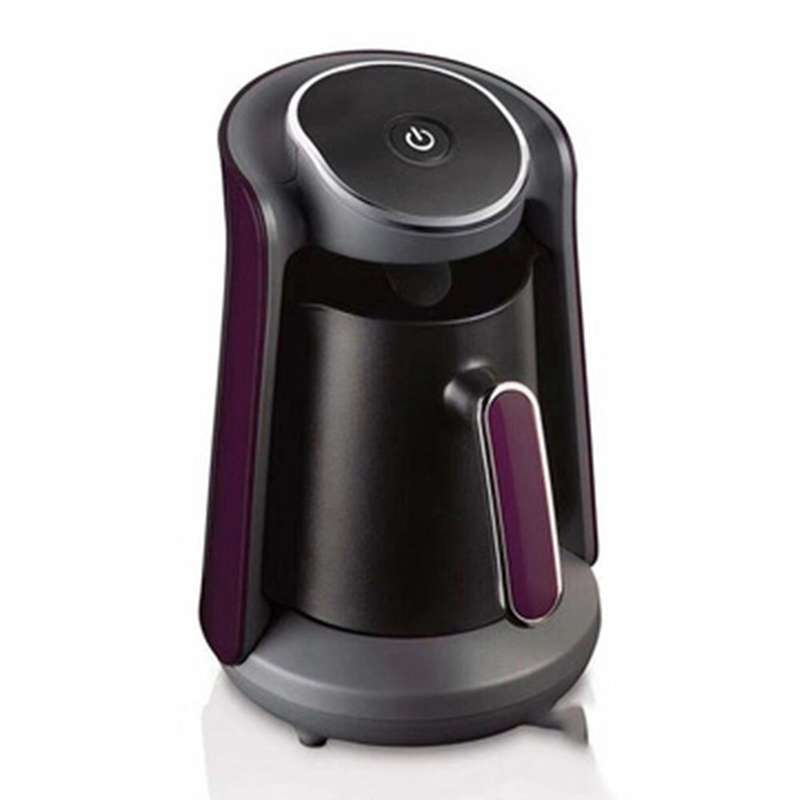 Coffee Maker 500ml Tea Coffee Boiler Coffee Boiling Pot Eu Plug A