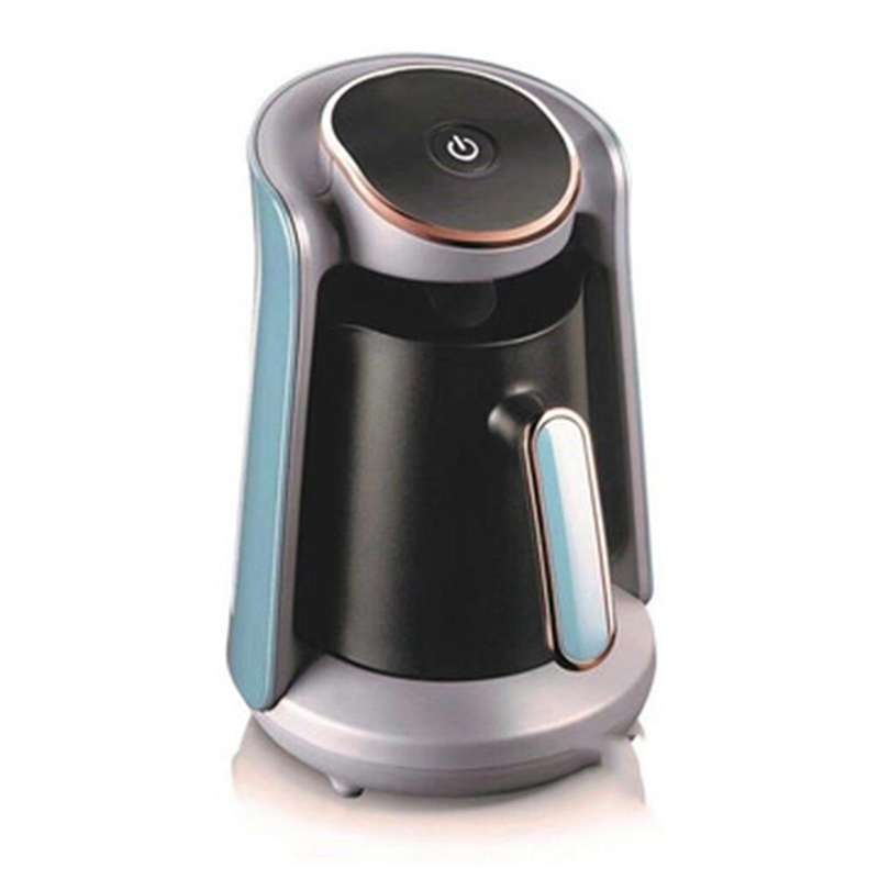 Coffee Maker 500ml Tea Coffee Boiler Coffee Boiling Pot Eu Plug C