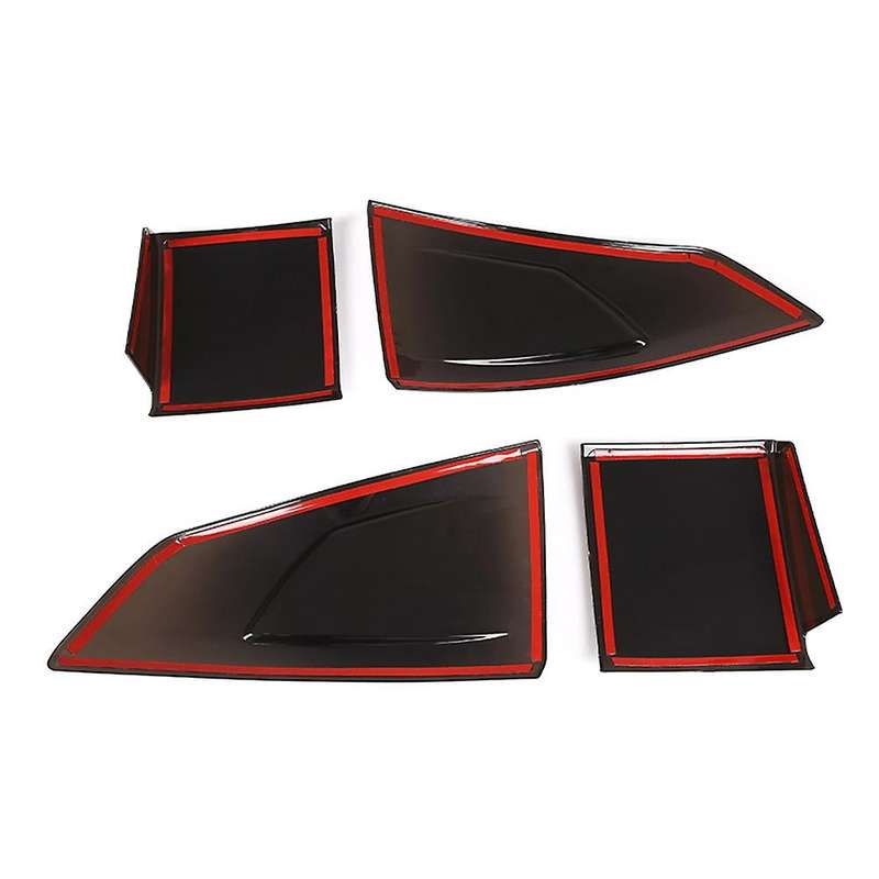 Car Rear Lamp Brake Indicator Light Reversing Lamp Tail Lamp Trim