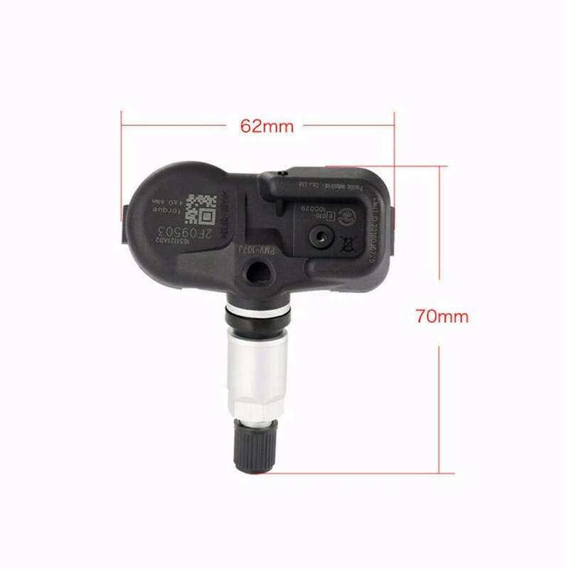 5x for Toyota Lexus Tire Pressure Monitoring Sensor Tpm 42607-33021