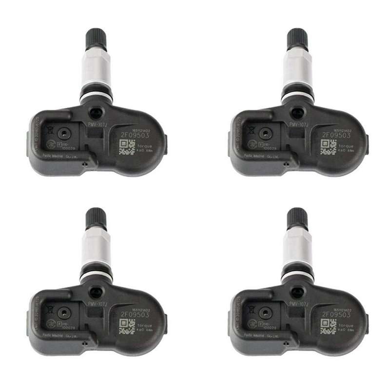 5x for Toyota Lexus Tire Pressure Monitoring Sensor Tpm 42607-33021