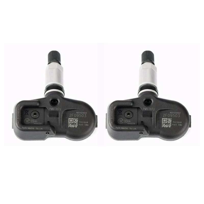 5x for Toyota Lexus Tire Pressure Monitoring Sensor Tpm 42607-33021