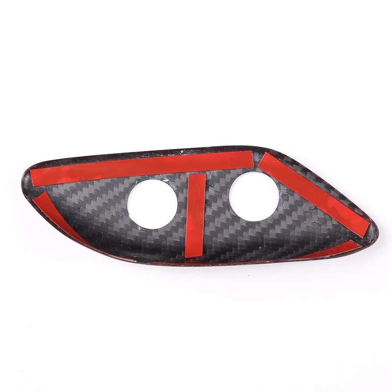 Fit For-ferrari F12 Berlinetta 2013 Car Indoor Fuel Tank Switch Cover