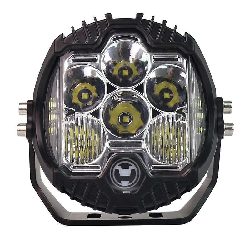 5 Inch Running Lights for Cars Motorcycle Led Bar Fog Lights