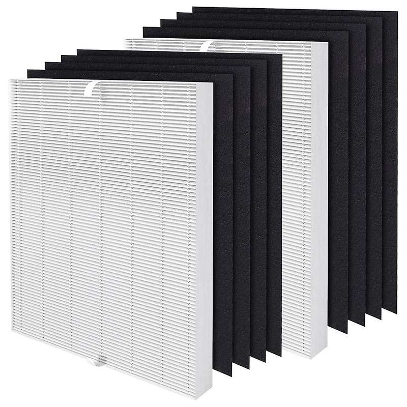 True 115115 Hepa Replacement Filter Compatible for Winix C535, 5300