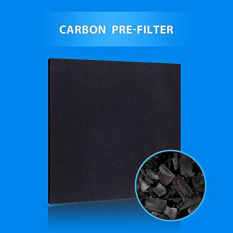 True 115115 Hepa Replacement Filter Compatible for Winix C535, 5300