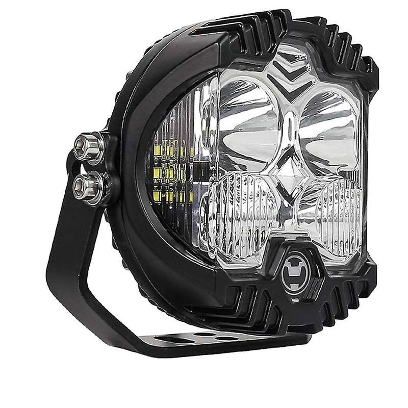 5 Inch Led Headlights 40w 5000lm 4leds for Motorcycle 12v 24v