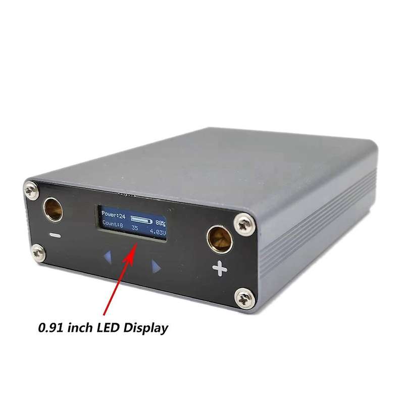 Dh30 Spot Welder Adjustable 30 Gears Oled Screen 5000mah Spot Welder