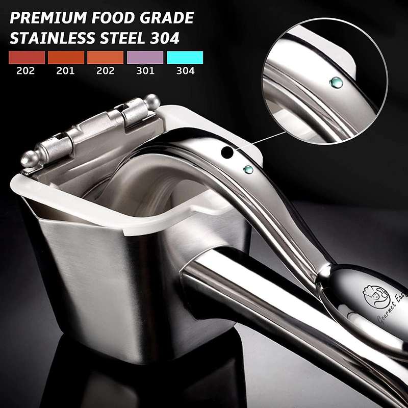 Lemon Squeezer Stainless Steel -citrus Juicer, Lemon Juicer Squeezer