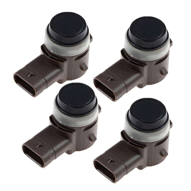 4pcs Black Color Pdc Parking Sensor A0009055604 0009055604