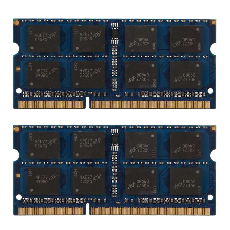 Ddr3l 8gb Memory 1600mhz 1.35v Sodimm Ram for Amd Ddr3 Motherboard
