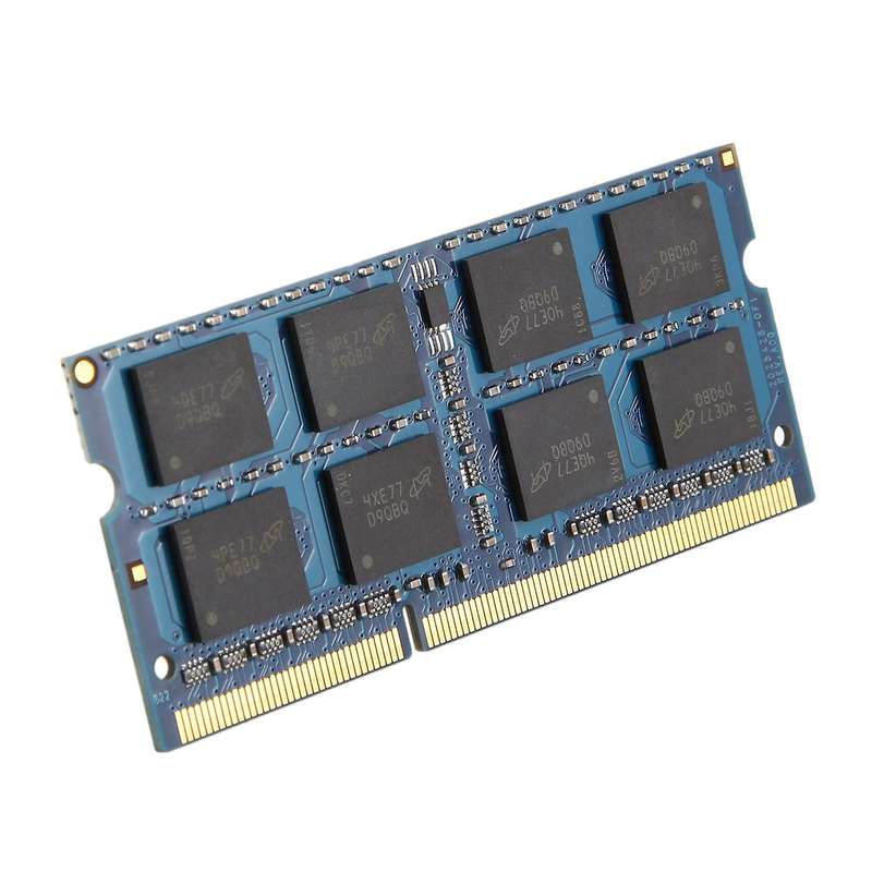 Ddr3l 8gb Memory 1600mhz 1.35v Sodimm Ram for Amd Ddr3 Motherboard
