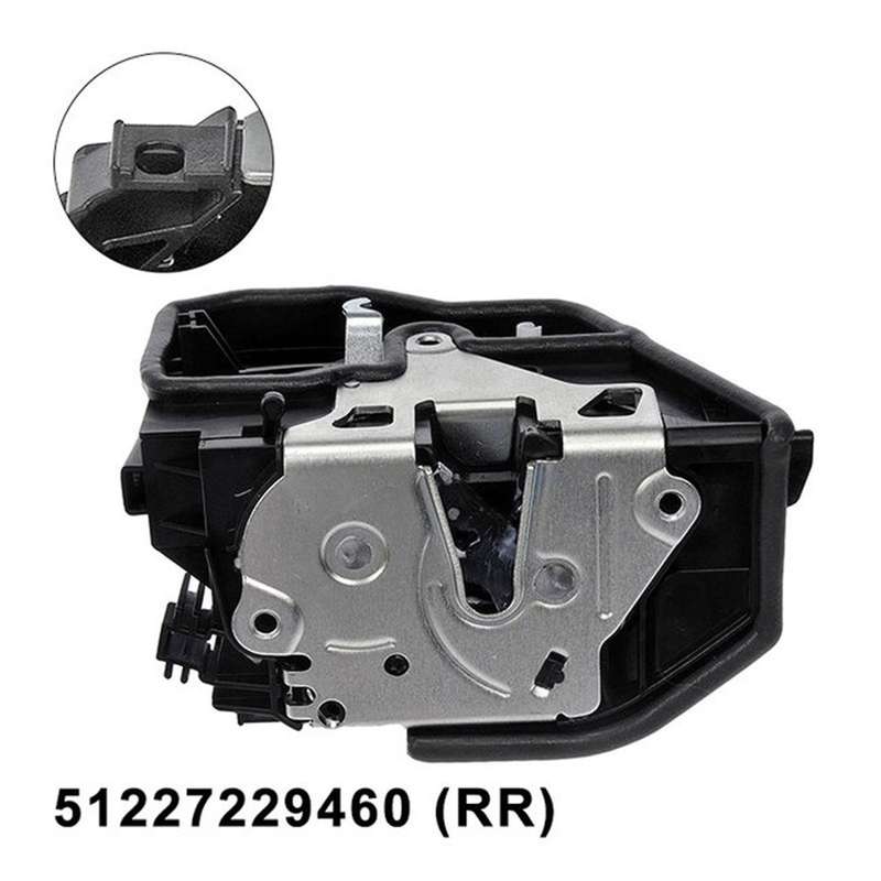 Power Door Lock Latch Actuator Motor Rear Right Door Lock Actuator