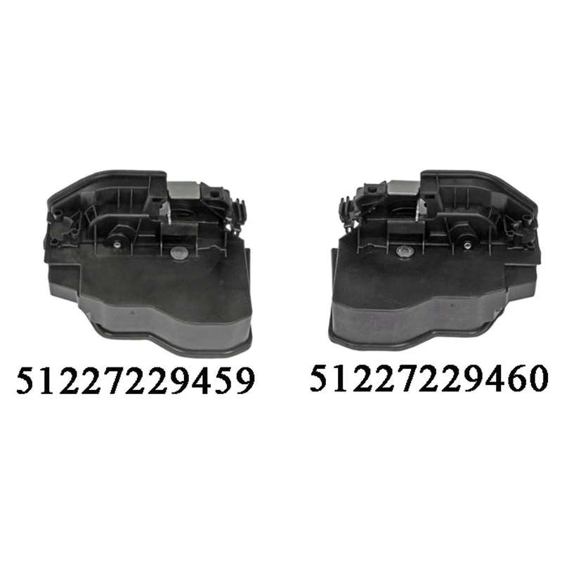 Power Door Lock Latch Actuator Motor Rear Right Door Lock Actuator