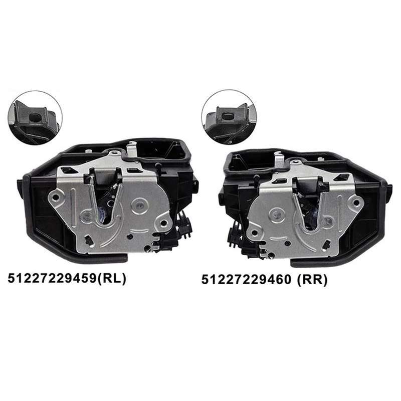 Power Door Lock Latch Actuator Motor Rear Right Door Lock Actuator