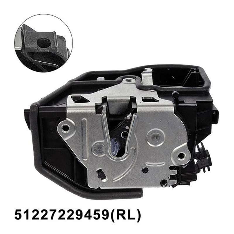 Power Door Lock Latch Actuator Motor Rear Left Door Lock Actuator