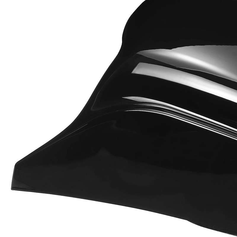 Car Glossy Black Rearview Mirror Cover for Infiniti Q50 Q60 2014-2021