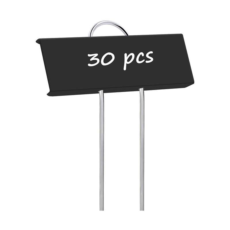 60 Pcs Plant Labels Weatherproof Garden Markers Reusable Nursery Tags