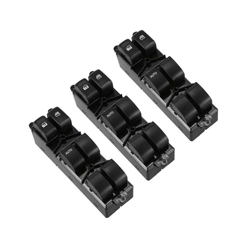 3x New Power Window Switch Fit for Isuzu 8-97417469-0