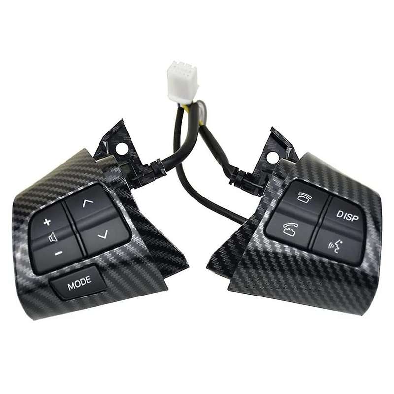 84250-02230 Car Steering Wheel Audio Control Button Replacement