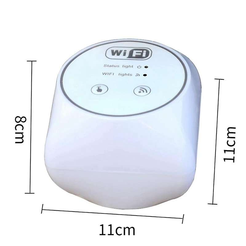 Garden Wifi Control Watering Device Automatic Drip Irrigation-20