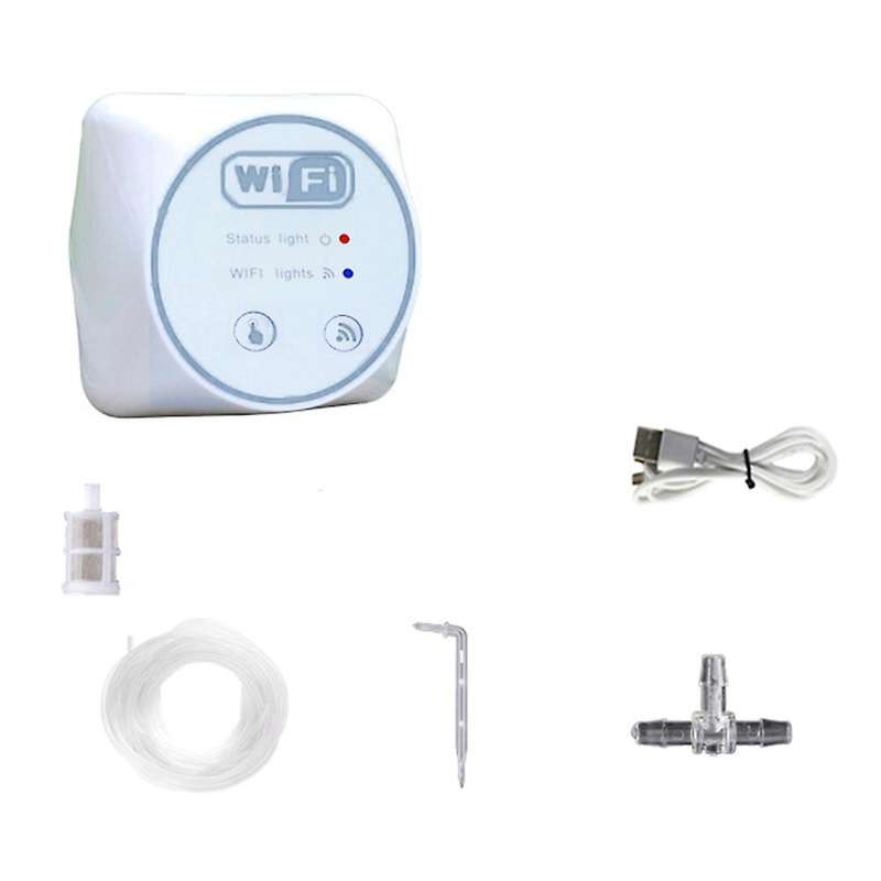 Garden Wifi Control Watering Device Automatic Drip Irrigation-20