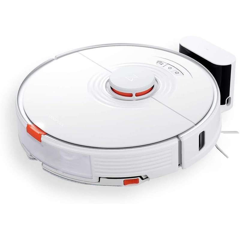 Robot Vacuum Charging Dock for Roborock T7splus T7s S7 Robot White