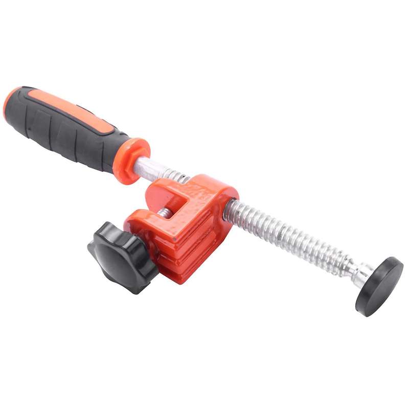 4pcs Woodworking Edge Clamp F Clamp Quick Clamp Function Expansion