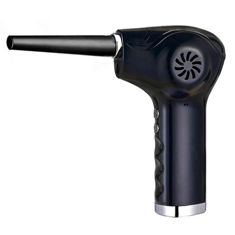 Usb Computer Keyboard Dust Blower Car Wireless Strong Wind B