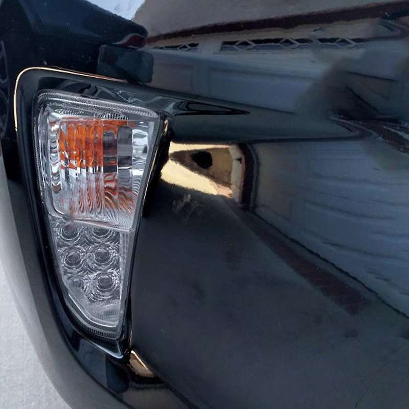 Led Front Turn Signal Lamp Drl for 2012-2015 Toyota Prius Facelift
