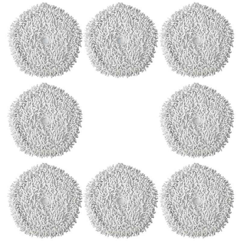 Mop Cloth for Dreame W10 / W10 Pro Robot Vacuum Cleaner Spare Parts