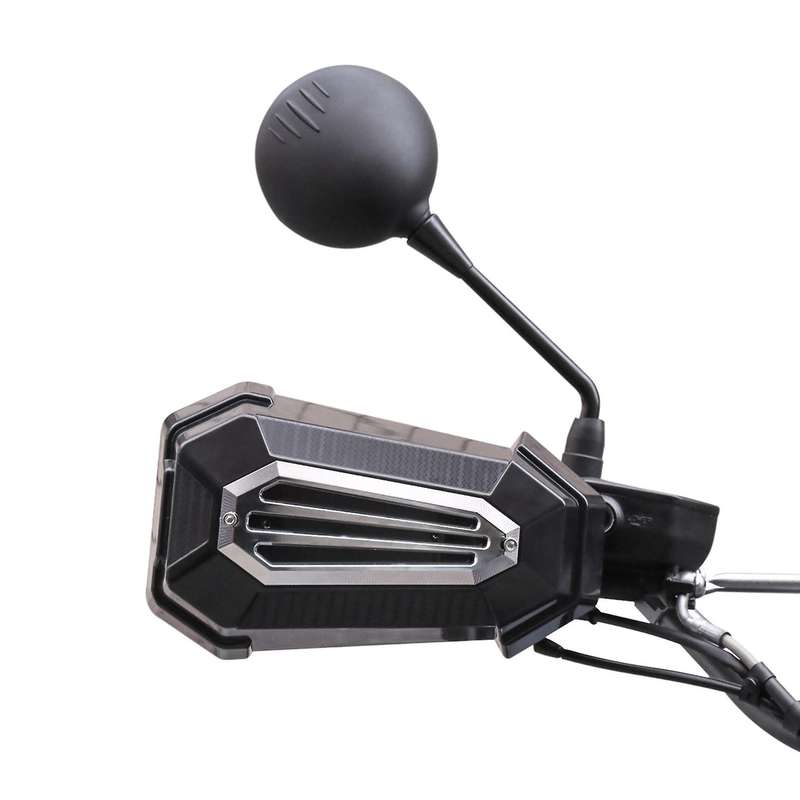 Universal Motorcycle Handguard Cnc Shield Dirt Bike For-bmw Honda B