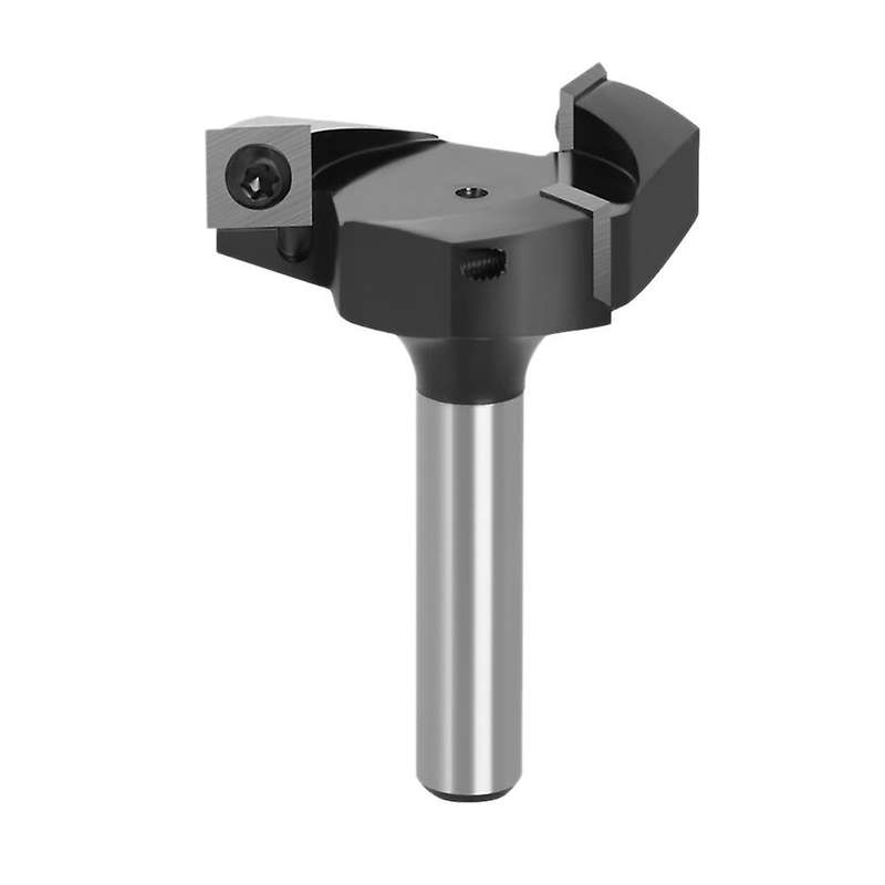 12mm Shank Planing Bits Spoil Board Cnc Surfacing Router Bits
