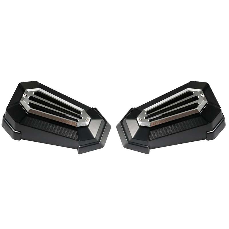 Universal Motorcycle Handguards Bar For-bmw Honda Yamaha Kawasaki A