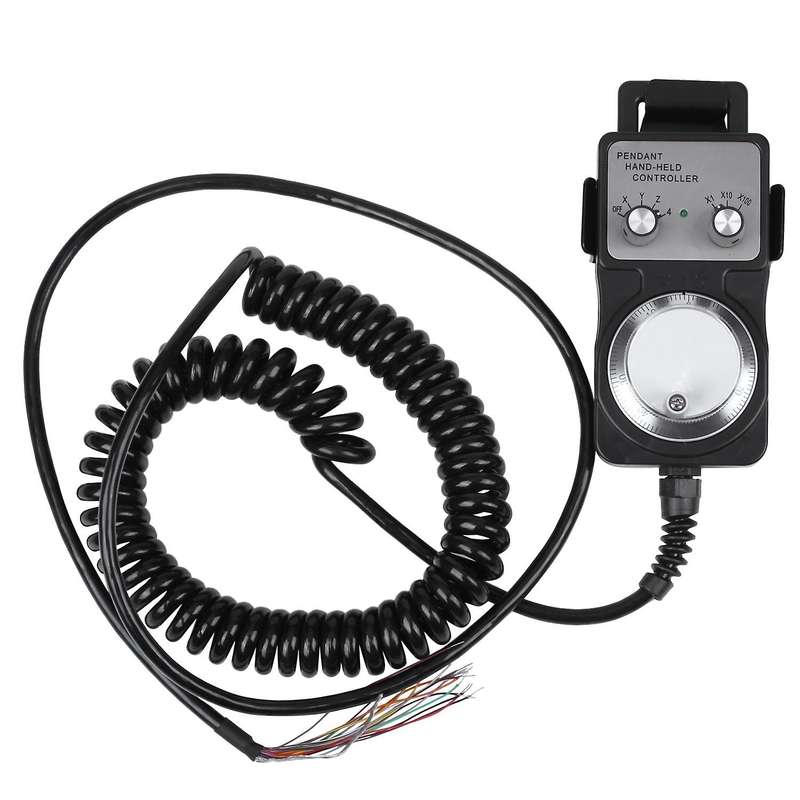 4 Axis Mpg Pendant Handwheel for Fagor Gsk 5v Manual Pulse Generator