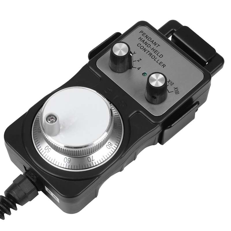 4 Axis Mpg Pendant Handwheel for Fagor Gsk 5v Manual Pulse Generator