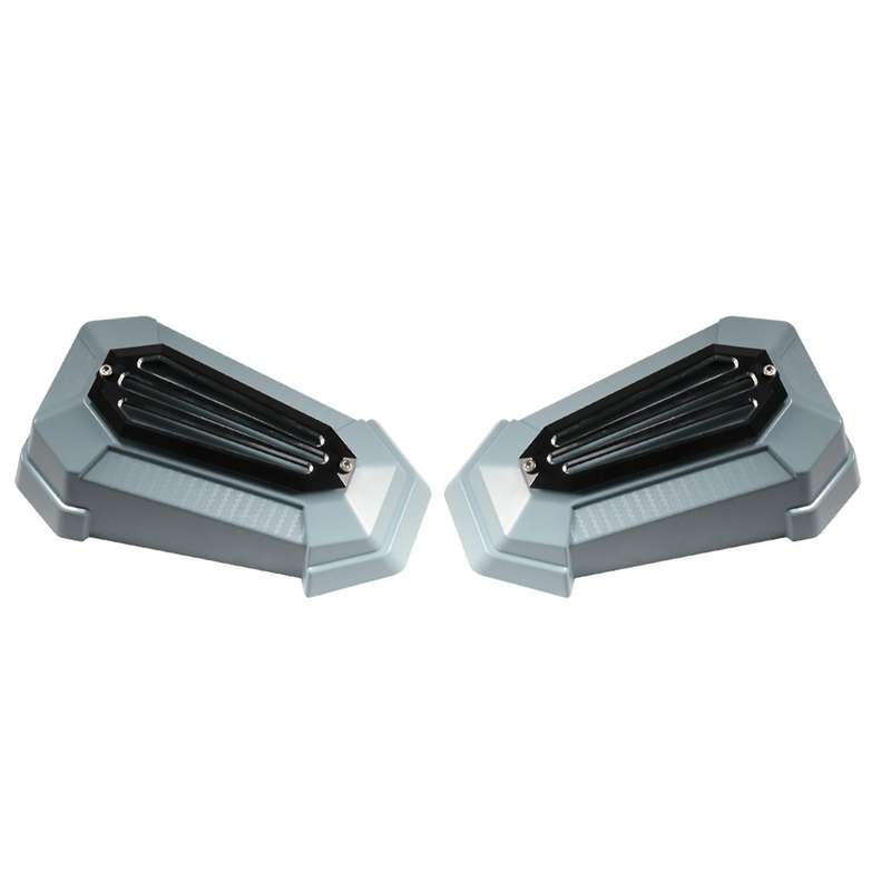 Universal Motorcycle Handguard Cnc Shield Dirt Bike For-bmw Honda D