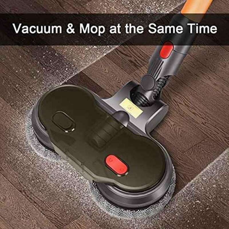 Electric Mop Head for Dyson V15 V11 V10 V8 V7 Vacuum Cleaner