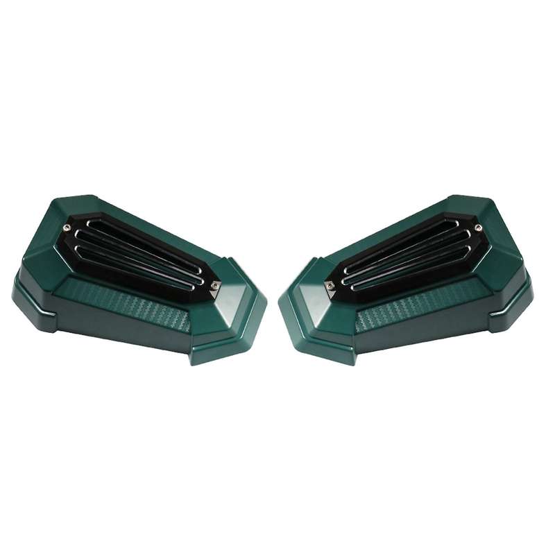 Universal Motorcycle Handguard Cnc Shield Dirt Bike For-bmw Honda C
