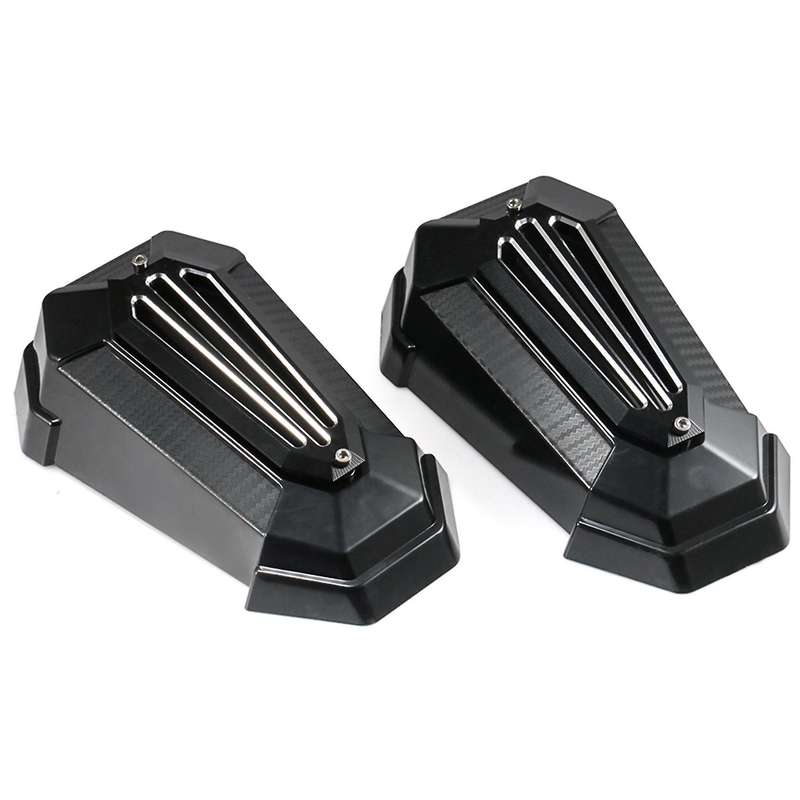 Universal Motorcycle Handguard Cnc Shield Dirt Bike For-bmw Honda A