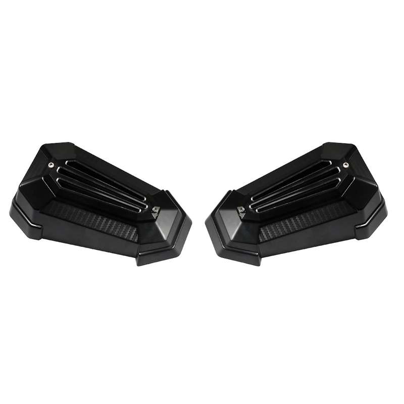 Universal Motorcycle Handguard Cnc Shield Dirt Bike For-bmw Honda A