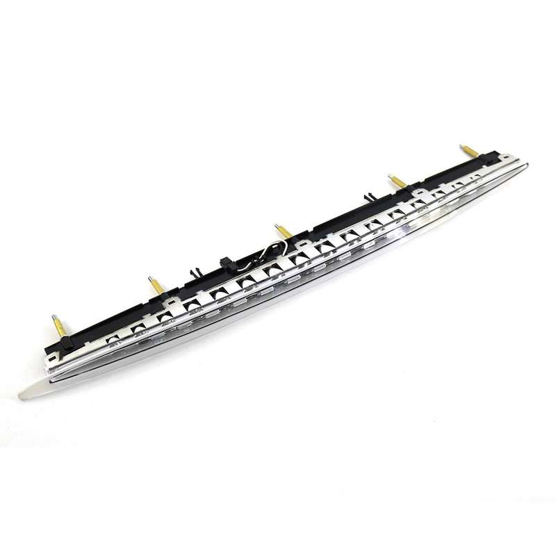 Car Tail Light High Mount Brake Light Rear Third Brake Light White
