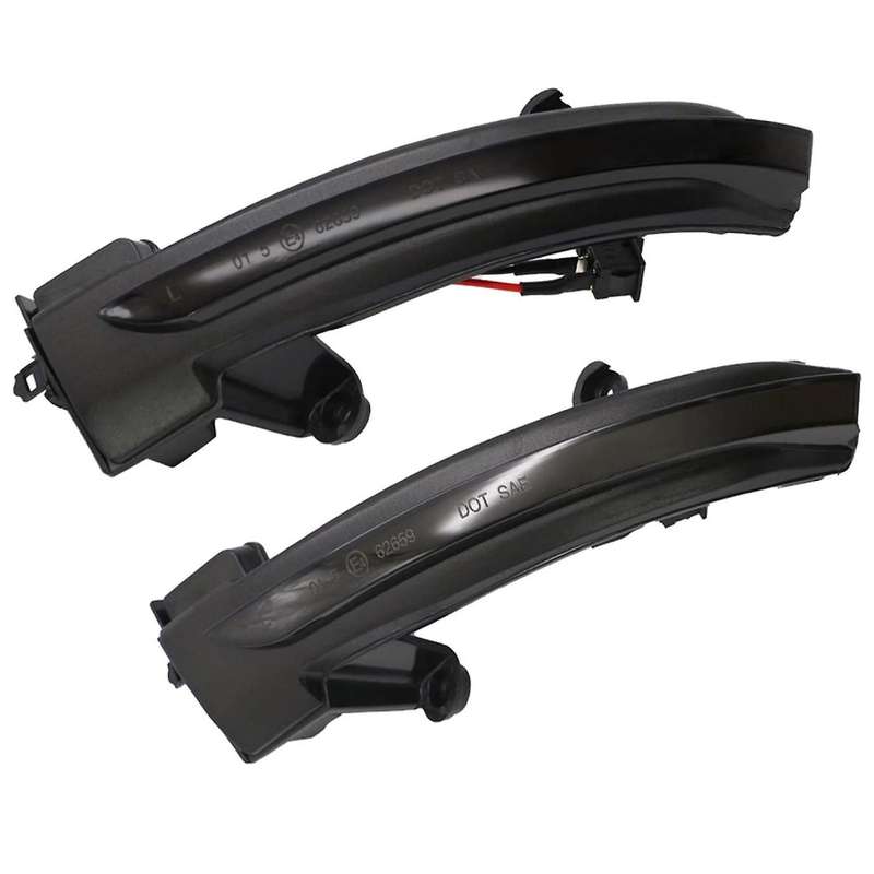 Led Dynamic Side Mirror Blinker Light Turn for Megane Iv 2016-2019