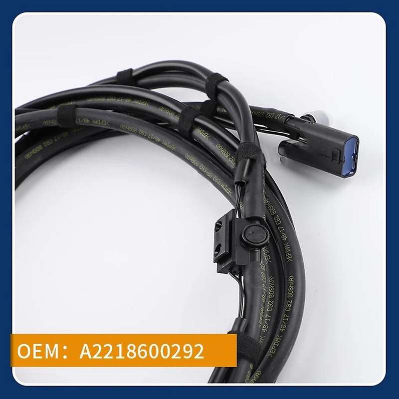 Auto Parts Front Windshield Water Spray Pipe for Benz W221/c216 05-13