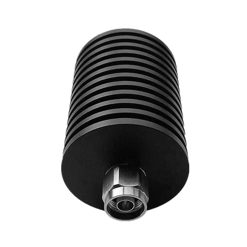 100w Dummy Load N Male Connector Dc - 3ghz 50 Ohm Coaxial Termination