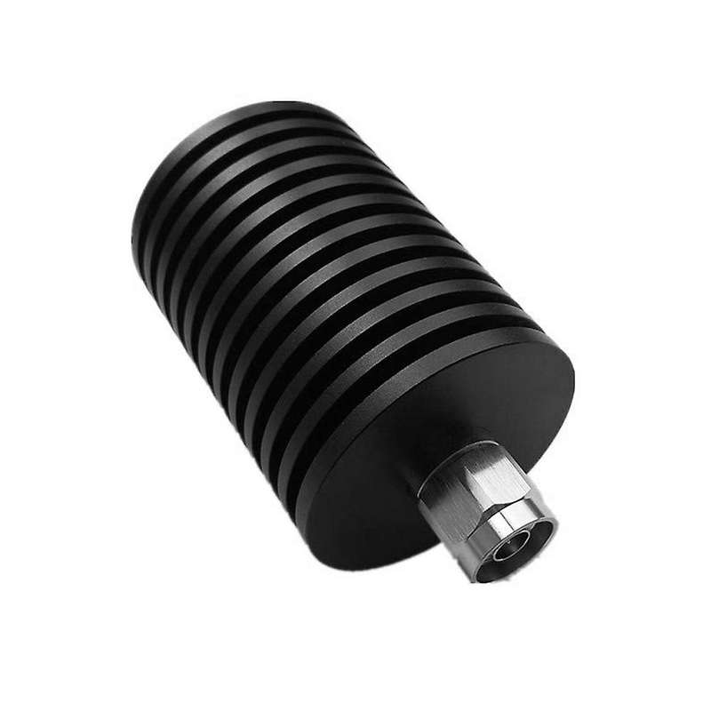 100w Dummy Load N Male Connector Dc - 3ghz 50 Ohm Coaxial Termination