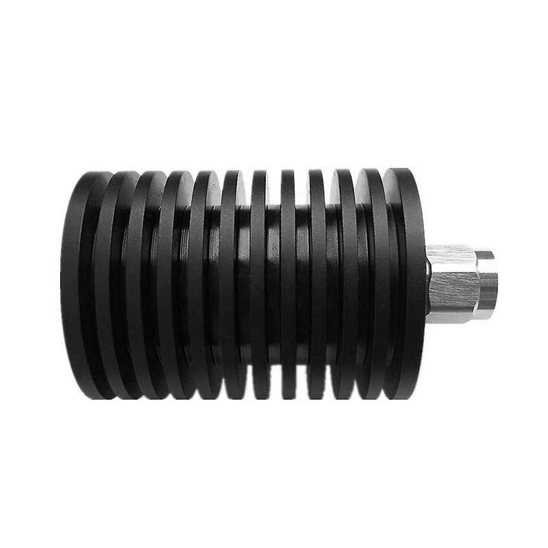 100w Dummy Load N Male Connector Dc - 3ghz 50 Ohm Coaxial Termination