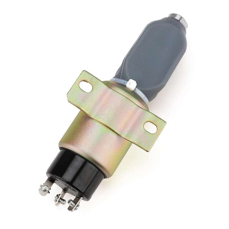 3864274 1751-24e Stop Shut Off Solenoid Sa-3766t 24v for Cummins
